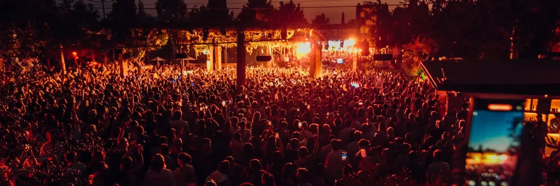 These are the electronic music amazing evenings that everyone is talking about in Ibiza